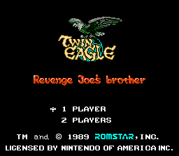 Twin Eagle (USA)